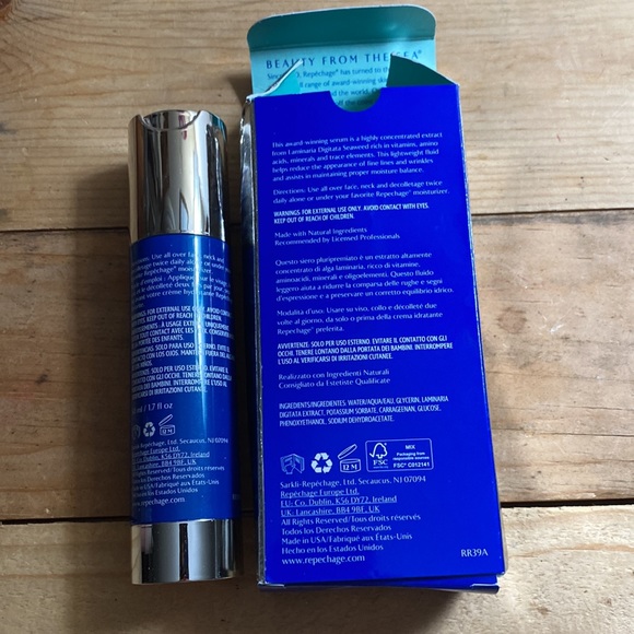 Repechage C-Serum Seaweed Filtrate Serum new in box - Picture 2 of 4